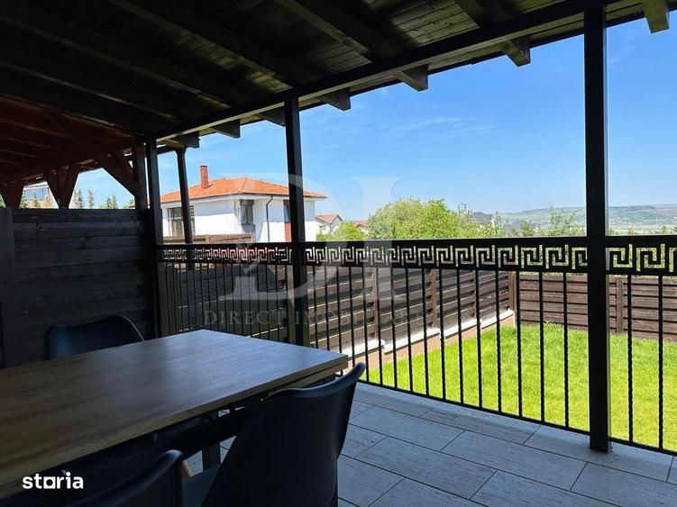 Duplex finisat & mobilat integral de vanzare Dezmir/ Cluj - 10