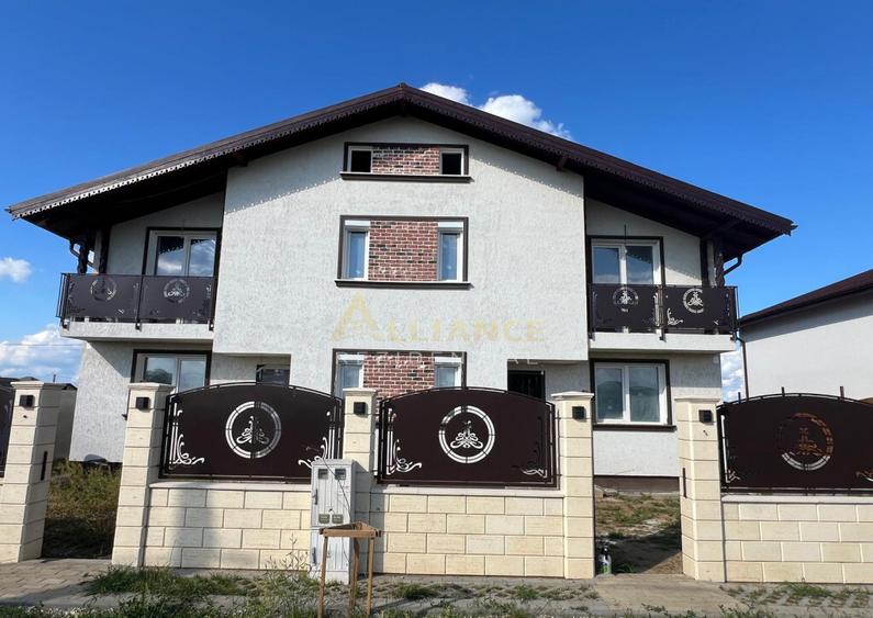 Casa moderna || Dotari premium || Panouri solare - 1