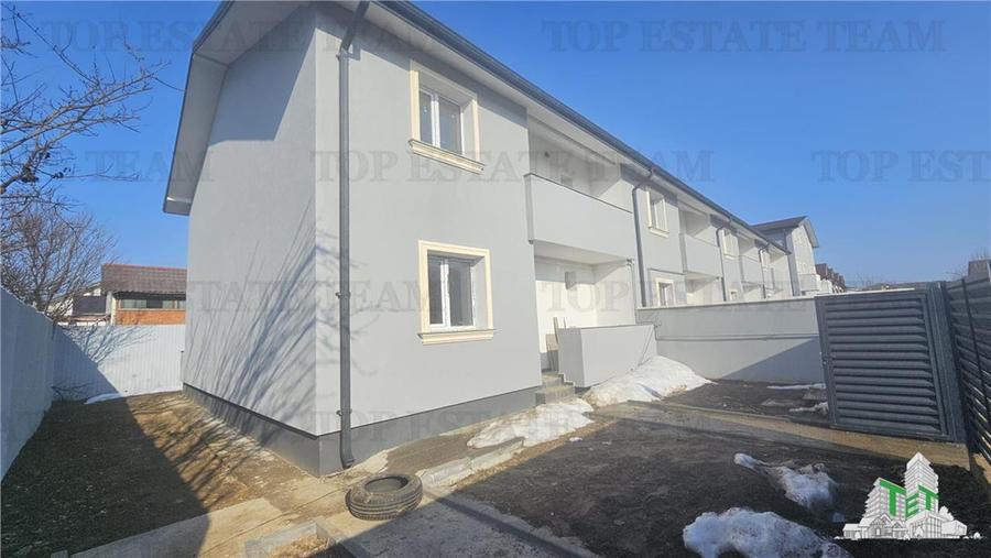 GATA DE MUTAT! Casa cuplata 4 camere langa STB in Varteju-Magurele - 1
