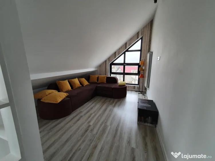 Vila cocheta Otopeni Tunari zona noua, P+1+M - 4