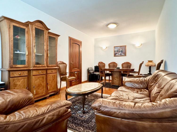 APARTAMENT 2 CAMERE -  ALEEA ALEXANDRU - UTILIZARE MIXTA - LOCUINTA/BIROU - 9