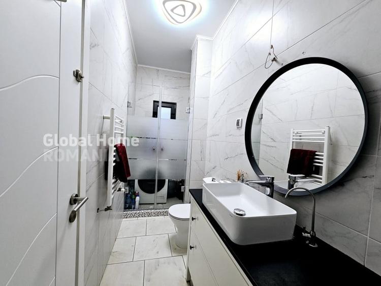 Vila  136 MP | Tunari | Curte 145 MP | Centrala Proprie - 15