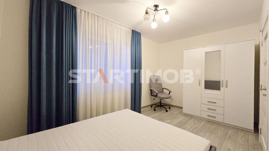 Apartament mobilat zona Garii Brasov - 1