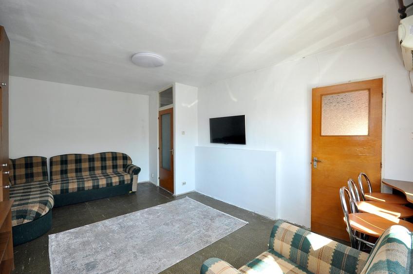 Militari metrou Lujerului garsoniera 40 mp decomandata bloc 1989 pret negociabil - 3