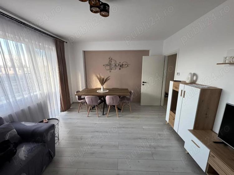Apartament 3 camere+2 bai+parcare.Constructie noua, Mobilat utilat 2025 - 3