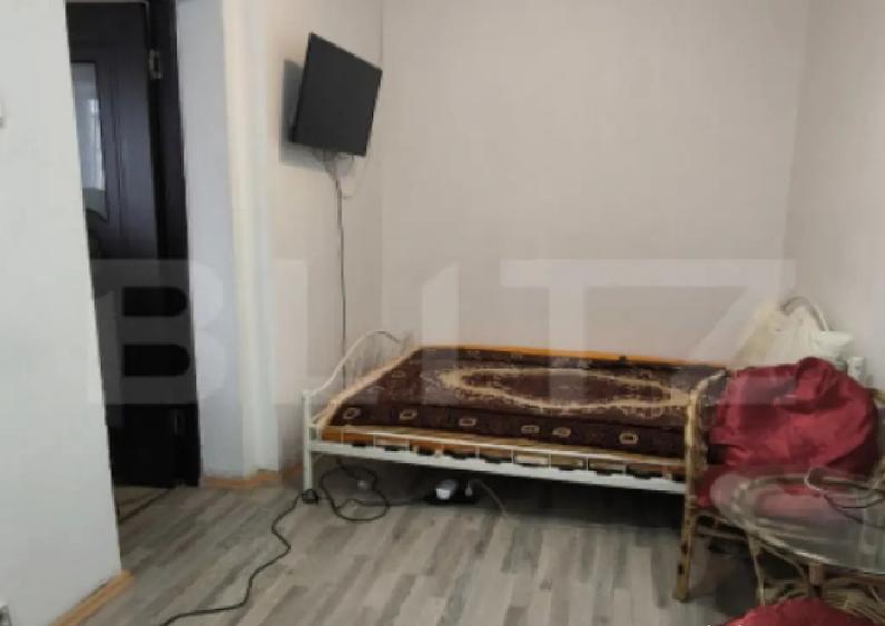Garsoniera de inchiriat, 25mp, etaj 1, zona Burdujeni Gara. - 8