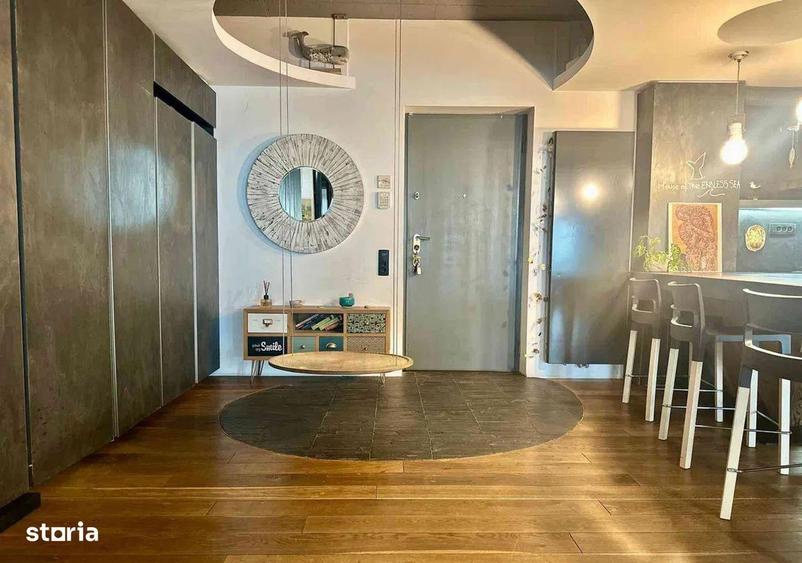 4 camere, cu terasa si vedere la lac - zona hotel Vega 340000 euro - 9