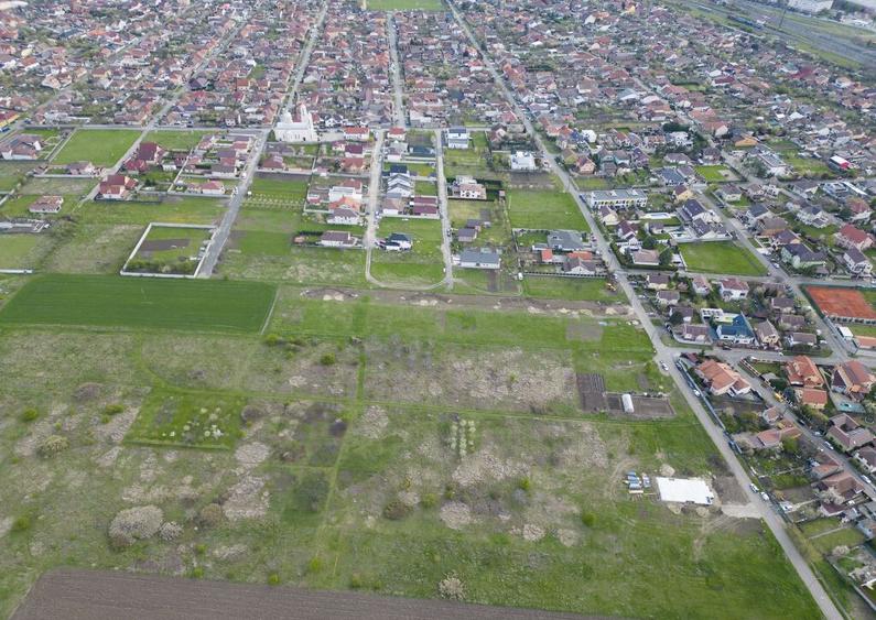 Teren intravilan in cartier nou zona Gradi?te - 19