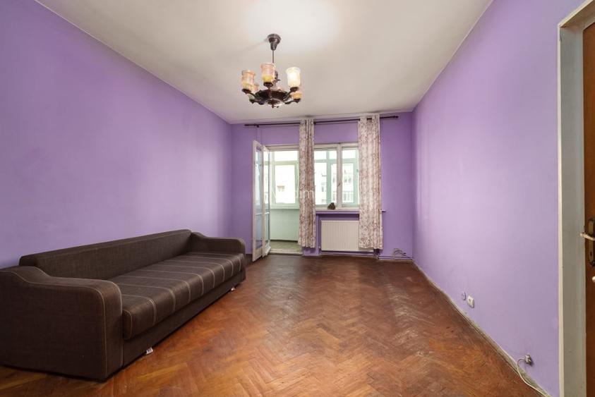 Gara Obor, Ferdinand, 2 camere decomandat, centrala proprie