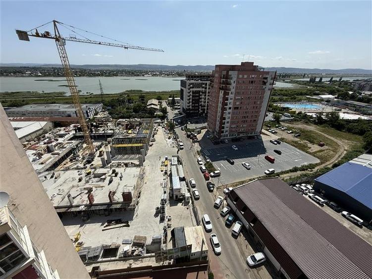 Stefan cel Mare - Mall - bloc nou - apartament 2 camere cu terasa - mobilat si u - 19