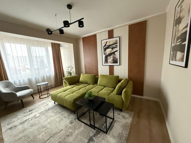 De inchiriat - Ap 2 camere Al. Gladiolelor - 1