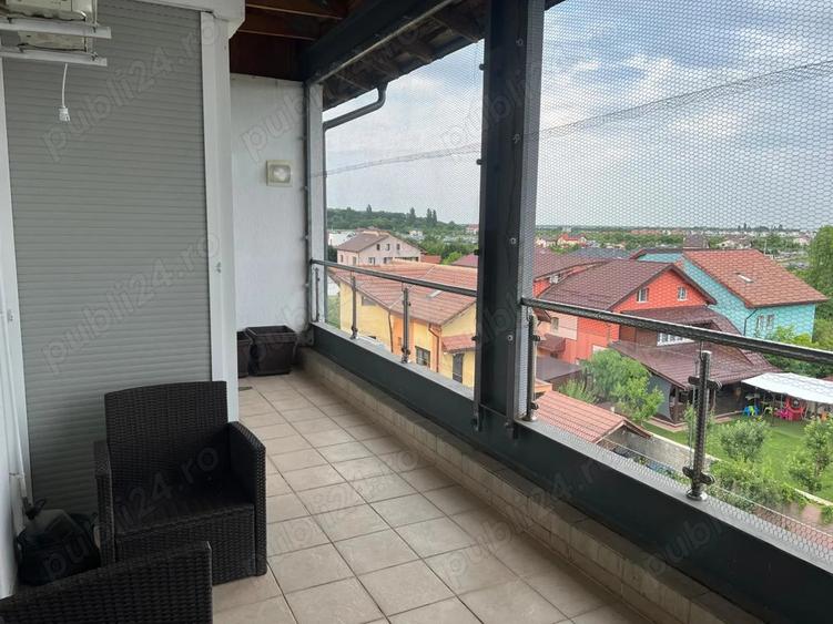 Apartament 3 camere penthouse de inchiriat. - 2