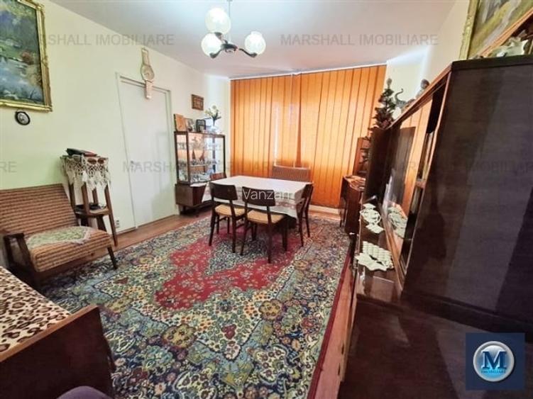 Apartament 3 camere de vanzare, zona Mihai Bravu, 48 mp #16582