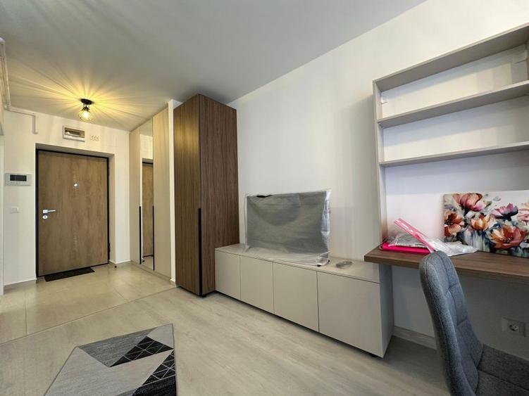 Garsoniera moderna | Prima inchiriere | HILS Brauner | Parcare inclusa - 6