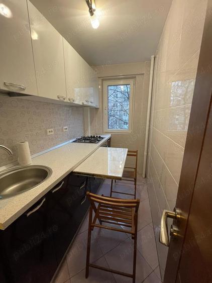 Inchiriez apartament 2 camere Drumul Taberei Metrou Romancierilor - 8