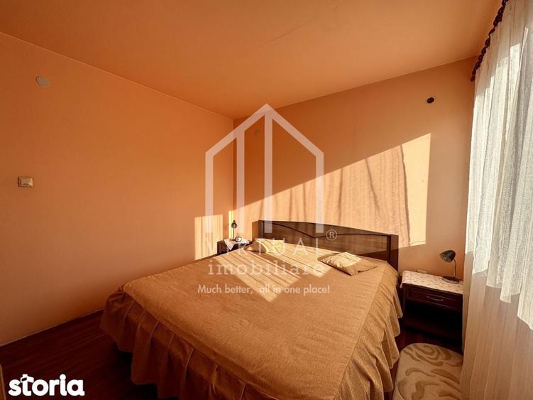 Casa individuala cu 6 camere, 500mp teren, priveliste spre munti - 19
