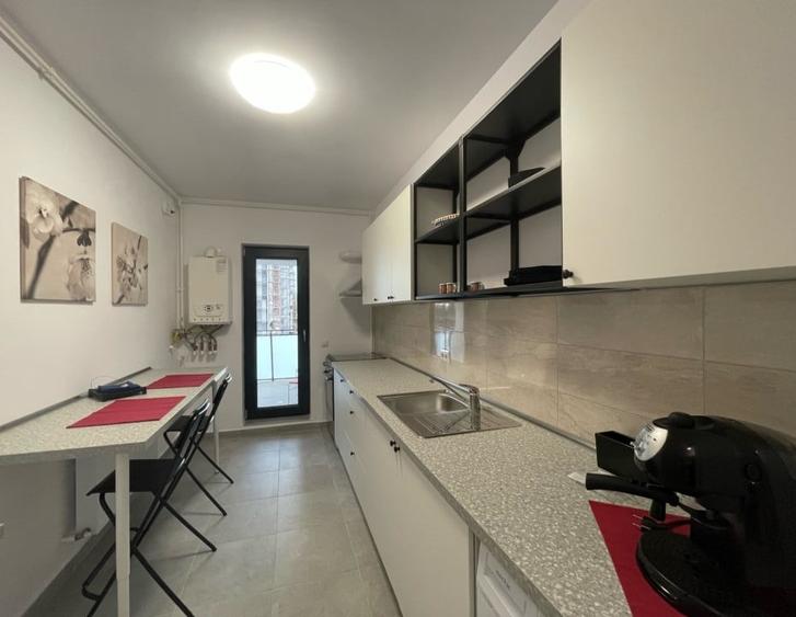 Studio cochet zona Parcul Carol - 8