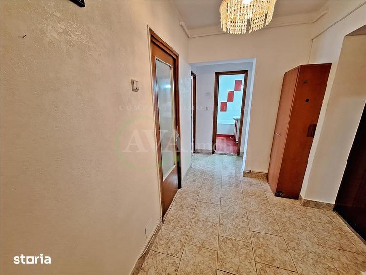 Apartament 2 camere decomandat | Bloc 1991 | 64,17 mp | zona Centru, B - 1