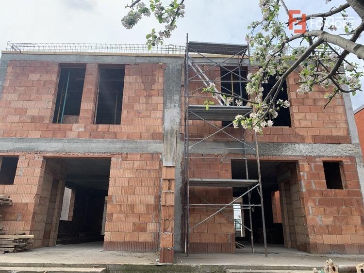 Casa tip Duplex arhitectura modernista zona Lipovei strada linistita - ID V5191 - 21