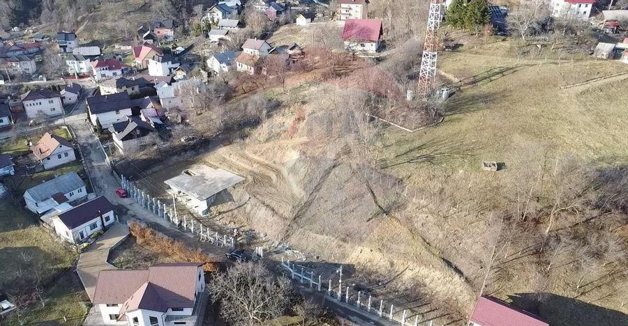 Teren 2150 mp INTRAVILAN Gura Humorului / Strada General ... - 9