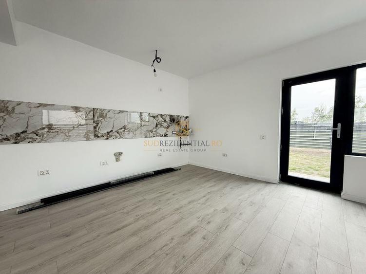 Casa Individuala cu 3 camere, 2 bai, teren 375 mp - zona centrala - 6