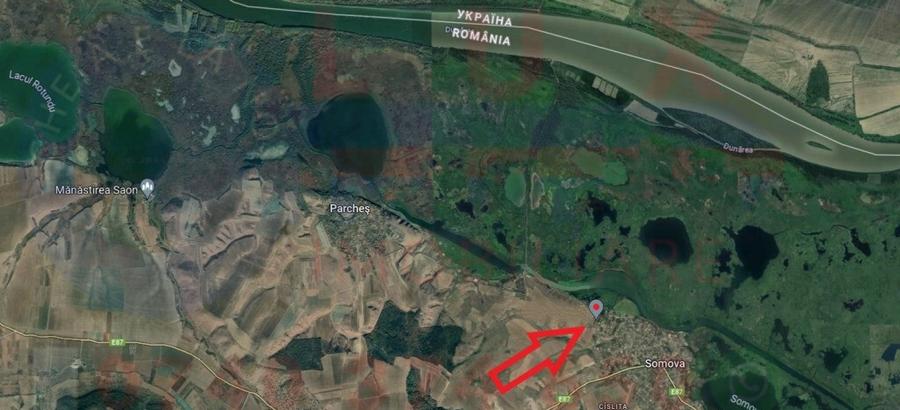 ID 7153 Loturi de teren in Comuna Somova - 1