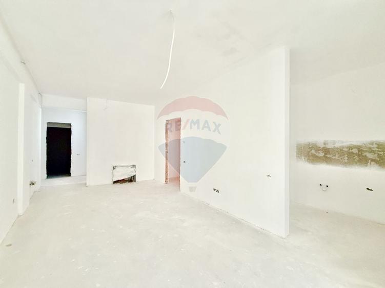 Apartament de vânzare 2 camere - Calea Moșilor - Bloc Nou - 1