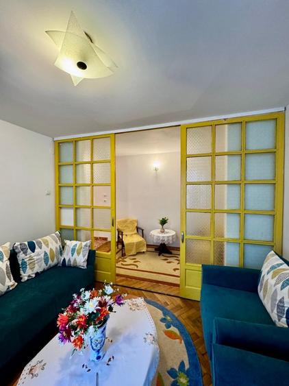 Apartament  cu 2 camere, zona Aleea Muncii - Tot ce ai nevoie la parter - 20