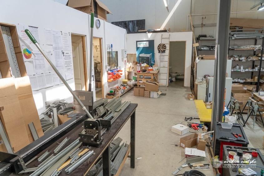 Modul hala 200 mp Calea Baciului - 3