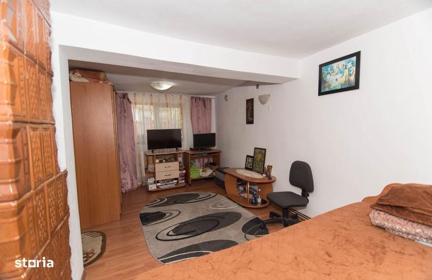 Casa+ teren 1000 mp Merisani, jud. Arges - 4