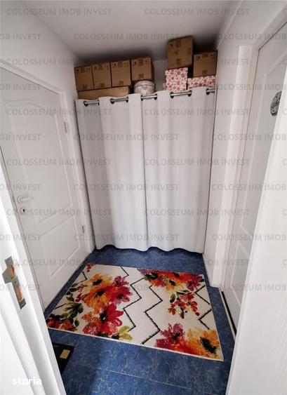 Apartament cu 2 camere semidecomandat în Gării