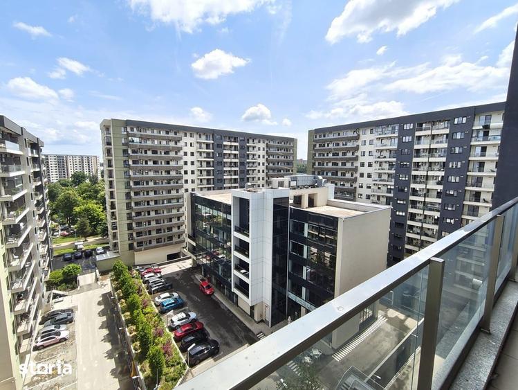 2 Camere Novum Metrou Grozavesti Politehnica Park Basarab Orhideea - 13