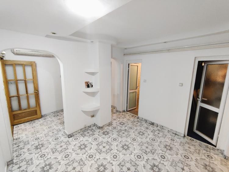 Apartament spatios de inchiriat Galati 84mp 3 camere parter Palatul Navigatiei - 2