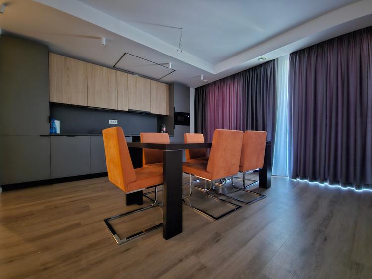 Lux!!! Apartament Premium 3 Camere De Vanzare  Parcare Bloc MOBIPARK Tomis Plus - 2