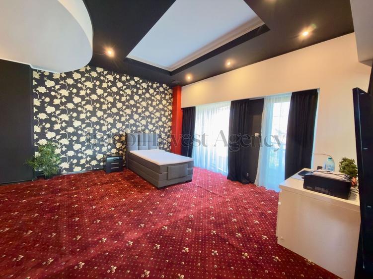 Vilă P+1+M cu lift, 262 mp utili, 2 terase panoramice, teren 348 mp - 32