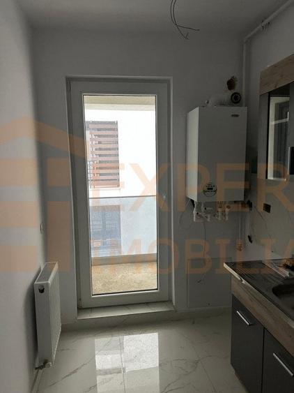 Garsoniera finisata Mamaia Nord, la 30 m de promenada - 2