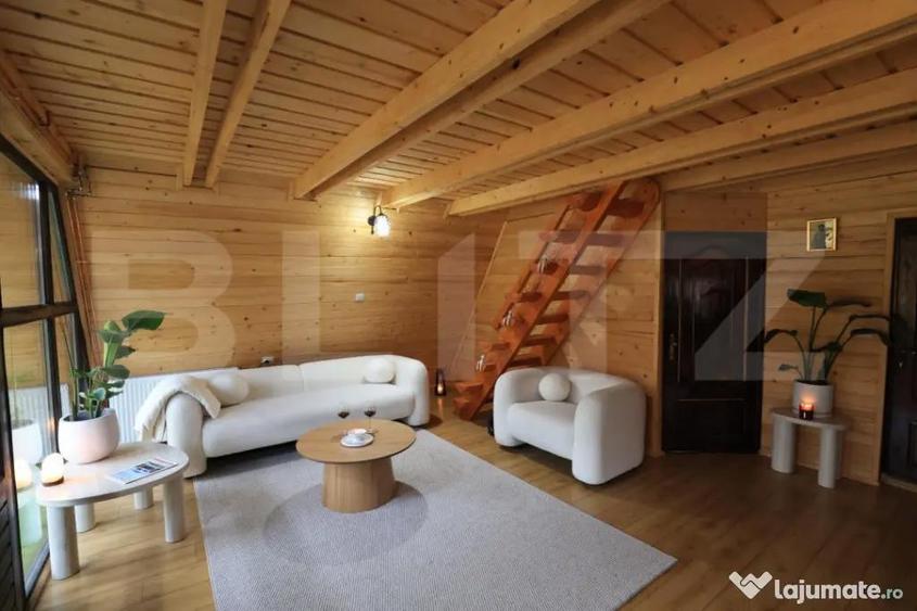 Cabana A-frame in Vama, jud. Suceava - 18