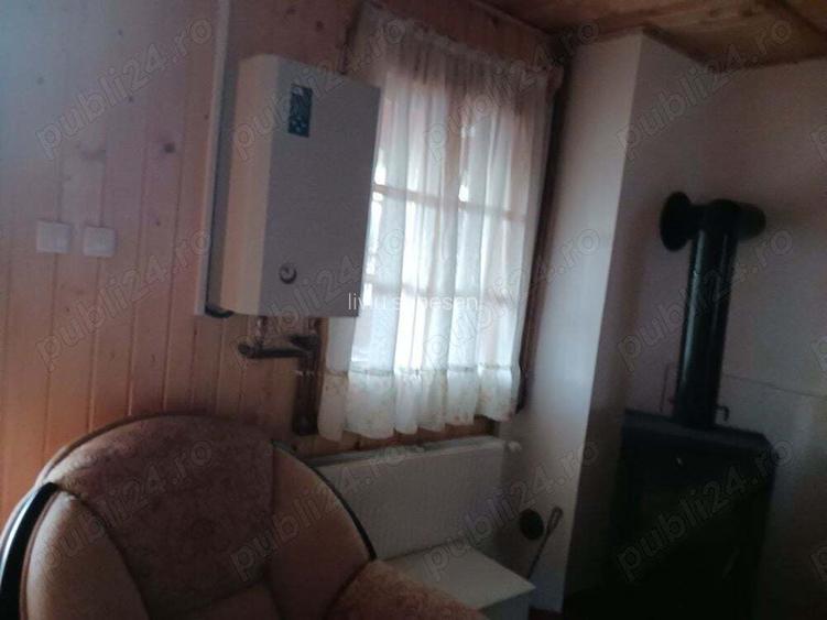 Cabana duplex an luncile prigoanei domeniul schiabil SURIANU