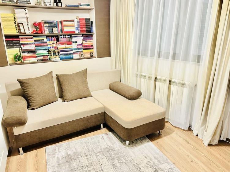 Apartament premium 3 camere | Floreasca langa One Verdi Park si Parcul Verdi | Complet mobilat si utilat | Parcare subterana inclusa - 7