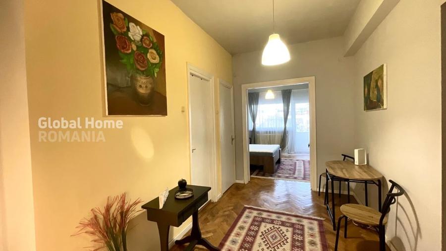 Ultracentral - Piata Universitatii | 50 MP | Apartament 2 Camere + Balcon - 4