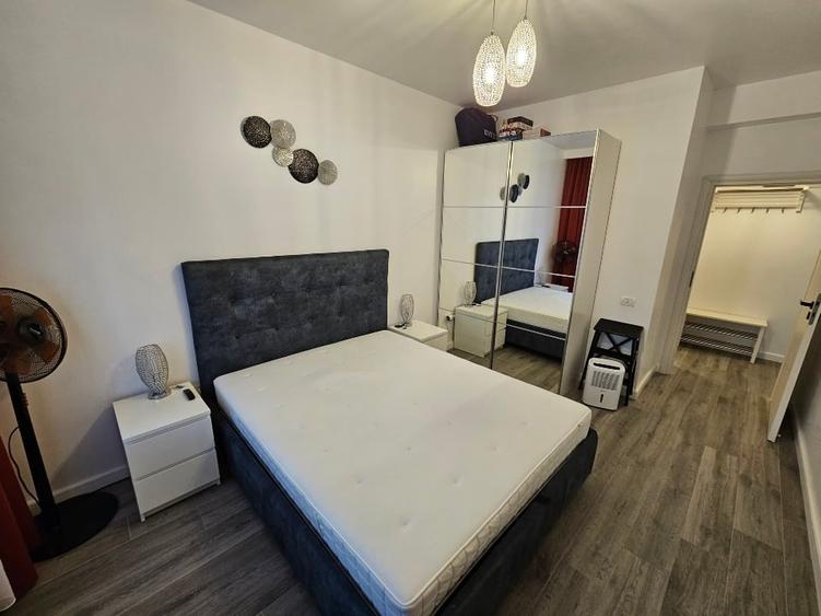 Colț de poveste pe plajă – apartament mobilat, gata de mutat - 6