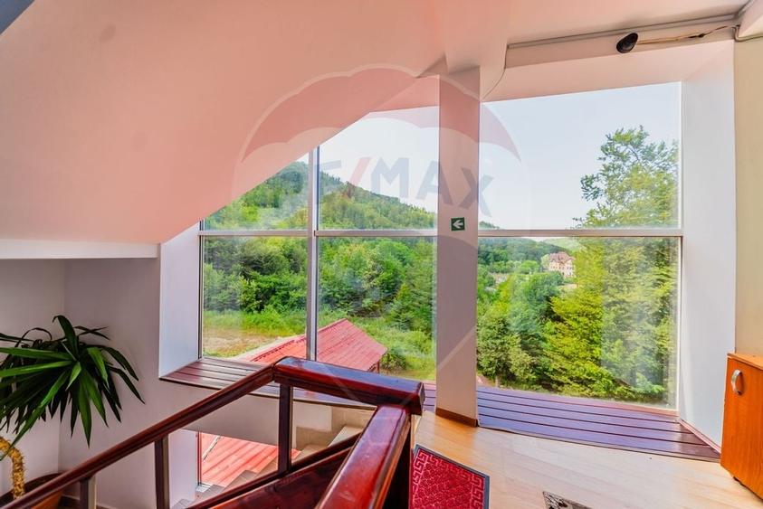 Hotel Panoramic- Investitie cu potential balnear in statiunea Moneasa - 26