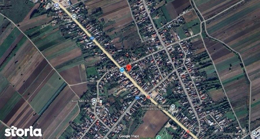 Casa si teren Salcuta, ID: R3045854 - 6