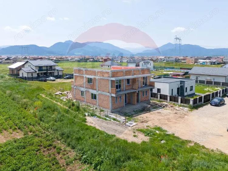 Unitate duplex, constructie noua, se preda la cheie, Izvor! - 6