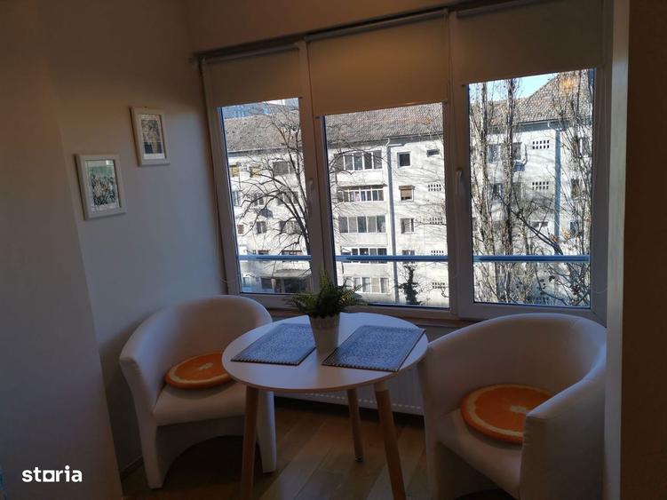 Apartament 1 camera, zona Circumvalatiunii - Iulius Mall - 7