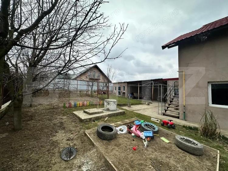 Vila spa?ioasa P+1 de vanzare in Lunca Ceta?uii 190 mp utili, teren 680 mp - 5