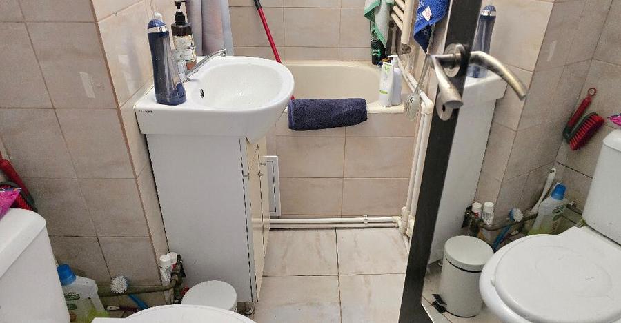 Vand apartament 2 camere in Deva, Streiului, parter, izolat exterior - 6