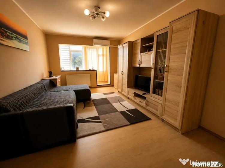 Apartament cu 2 camere decomandat, mobilat în Tomis Nord