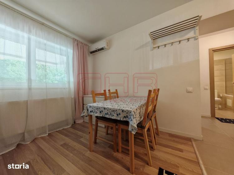 Apartament cu 2 camere decomandat în Politehnica
