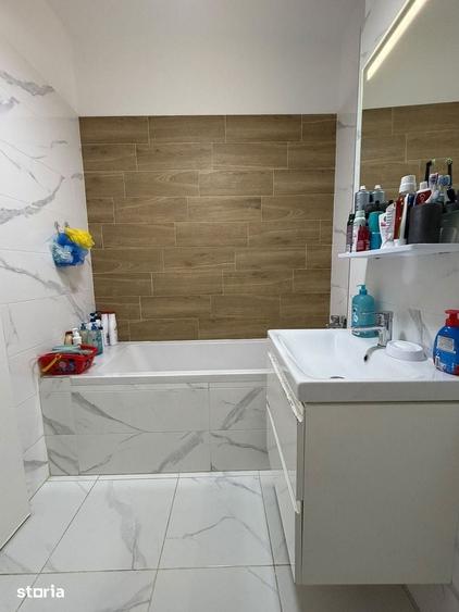 Apartament cu 2 camere în Rahova